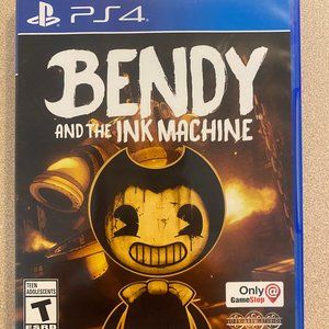 Bendy and the Ink Machine  - PlayStation 4